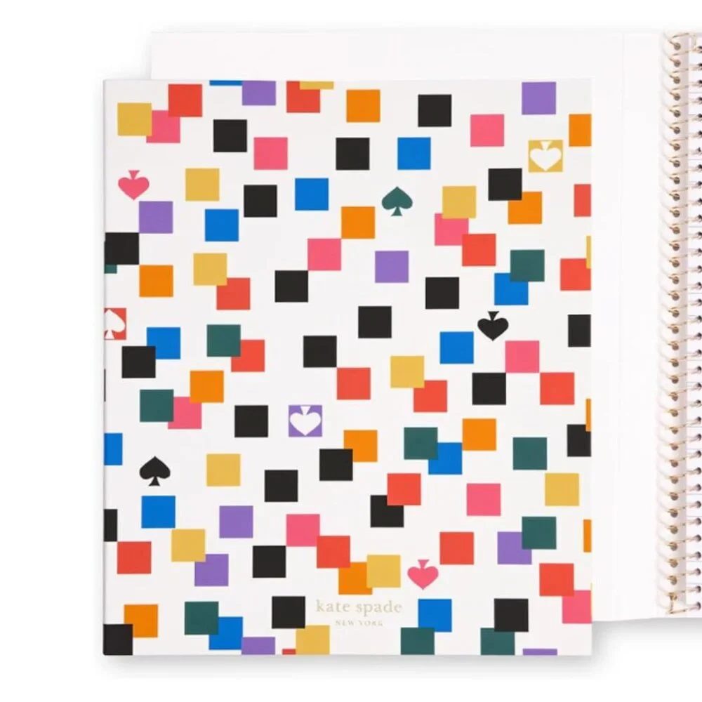 Kate Spade Spiral Journal/Notebook | Brand‎ New